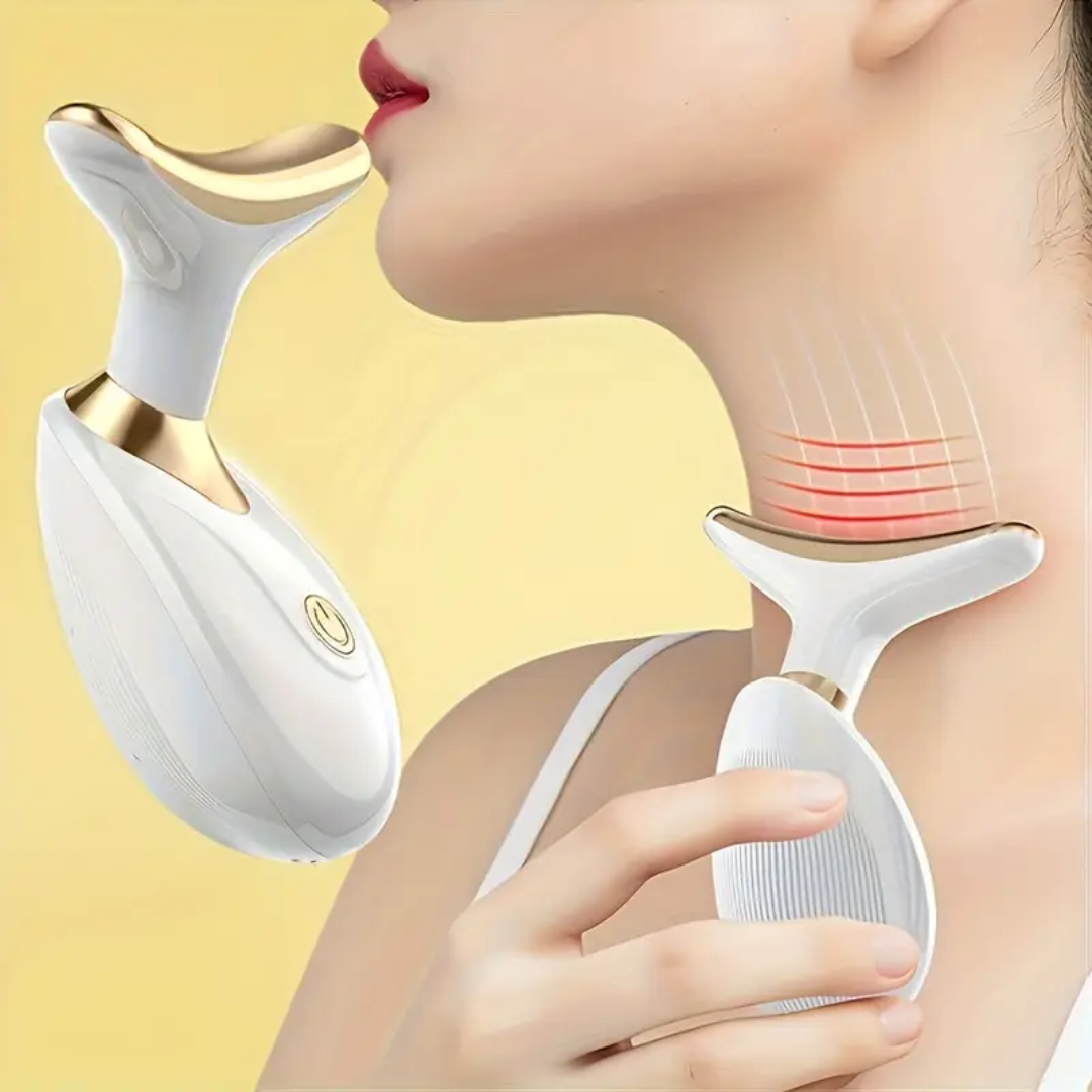 Masajeador Facial Reductor de arrugas , Lineas de Expresion. ✨