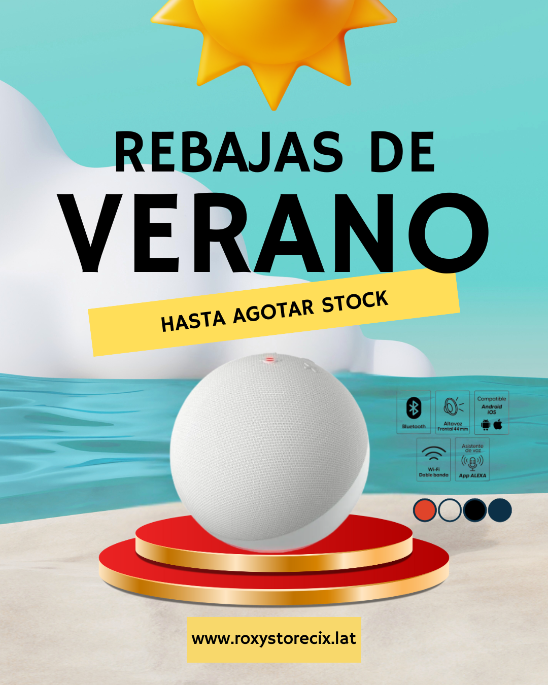"Alexa: Tu Aliado Tecnológico"- VERSIÓN 2026