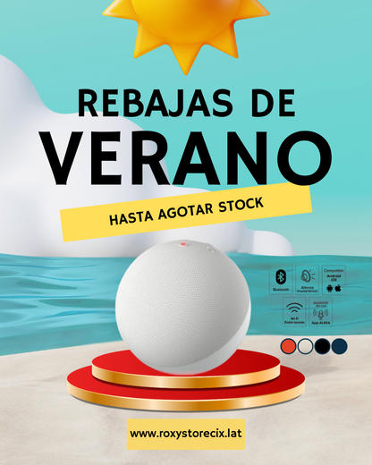 "Alexa: Tu Aliado Tecnológico"- VERSIÓN 2026