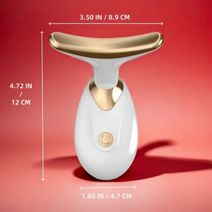 Masajeador Facial Reductor de arrugas , Lineas de Expresion. ✨
