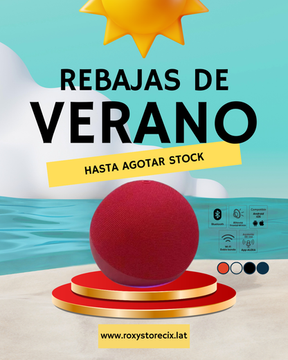 "Alexa: Tu Aliado Tecnológico"- VERSIÓN 2026