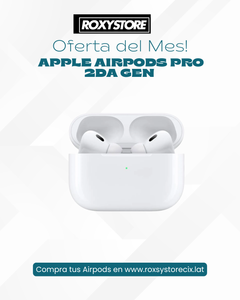 Airpods Pro 2da Generación -2025