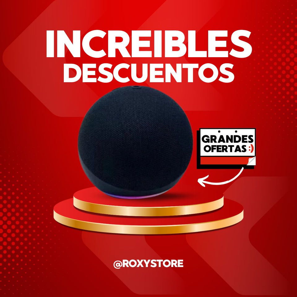 "Alexa: Tu Aliado Tecnológico"- VERSIÓN 2025
