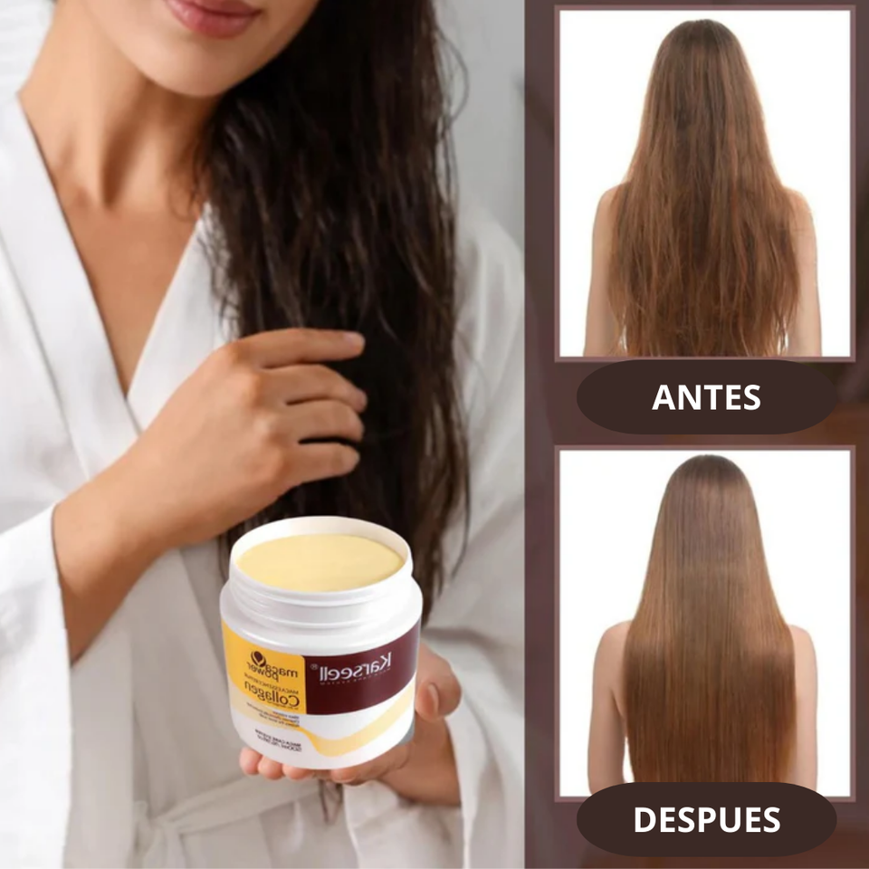 *💫💇🏻‍♀️CREMA KARSEELL PREMIUM PARA EL CABELLO💇🏻‍♀️💫*