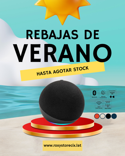 "Alexa: Tu Aliado Tecnológico"- VERSIÓN 2026