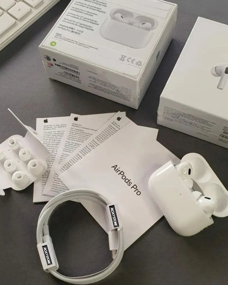 Airpods Pro 2da Generación -2025