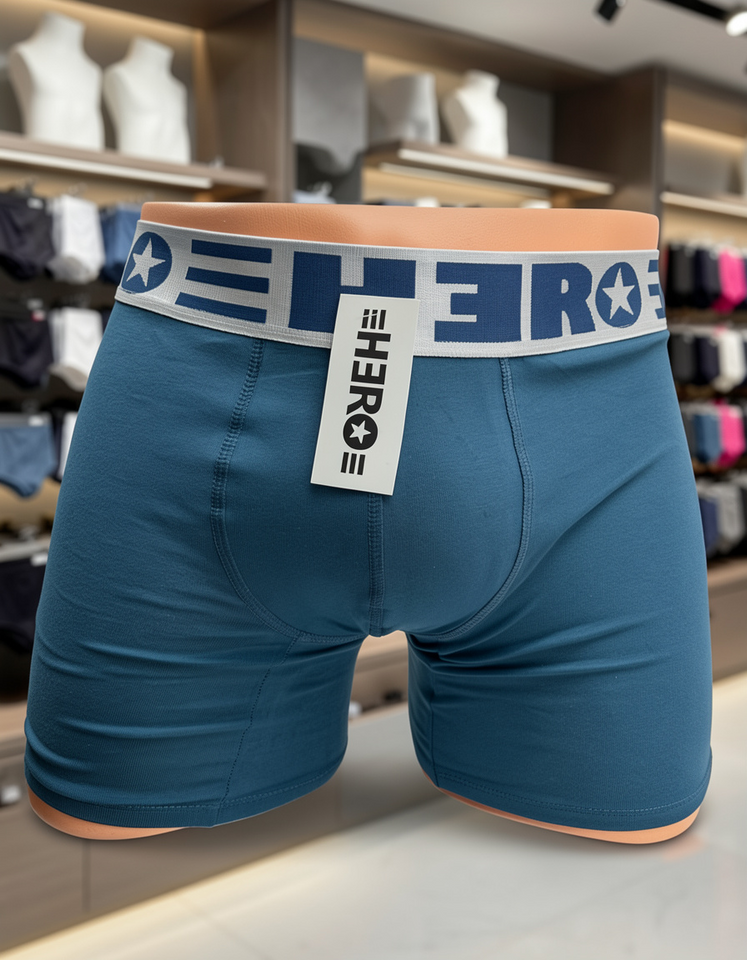 🔥12 BÓXERS PREMIUM + 6 PARES DE MEDIAS GRATIS por tiempo limitado